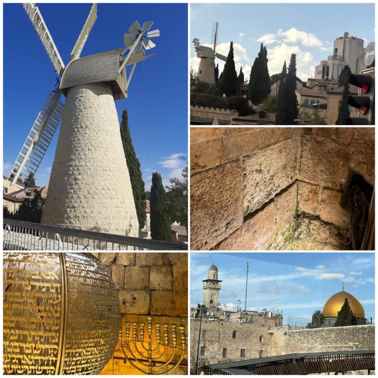 ירושלמים ליום אחד❤️